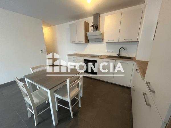 Location Appartement meublé 3 pièces 68.71 m² - Evian Les Bains 74500