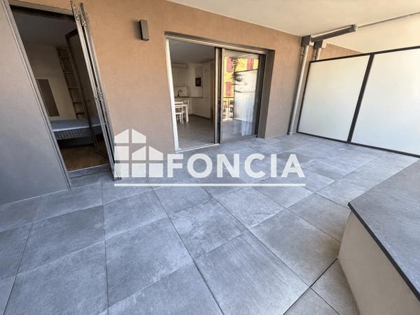 Location Appartement meublé 3 pièces 68.71 m² - Evian Les Bains 74500