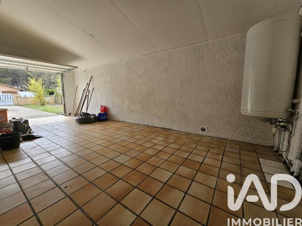 Maison à vendre 4 pièces 100,5 m² Le Teich