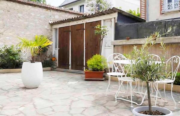 Appartement de charme 3 pièces