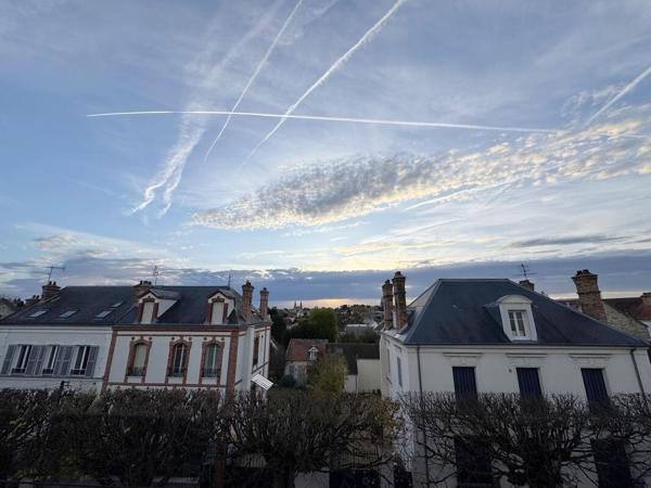 Appartement de charme 3 pièces