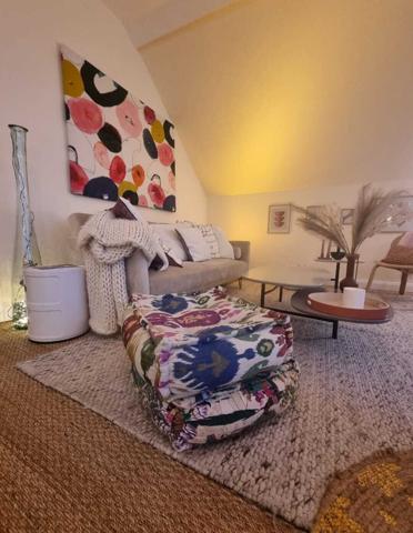 Appartement de charme 3 pièces