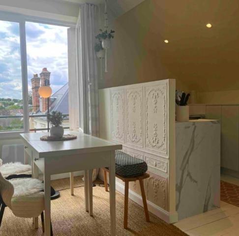 Appartement de charme 3 pièces