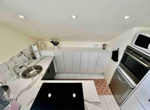 Appartement de charme 3 pièces