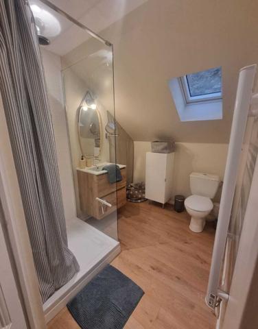 Appartement de charme 3 pièces