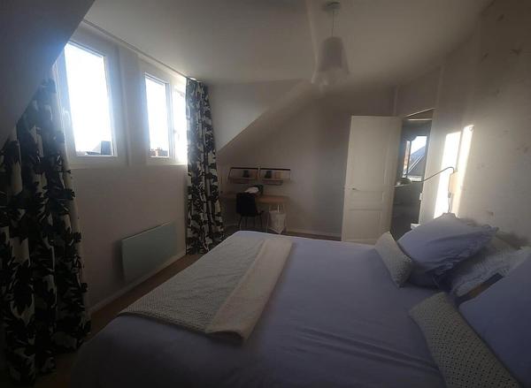 Appartement de charme 3 pièces