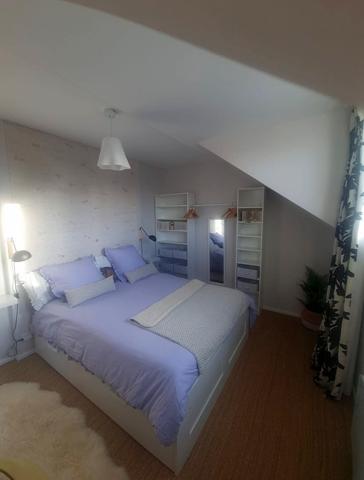 Appartement de charme 3 pièces