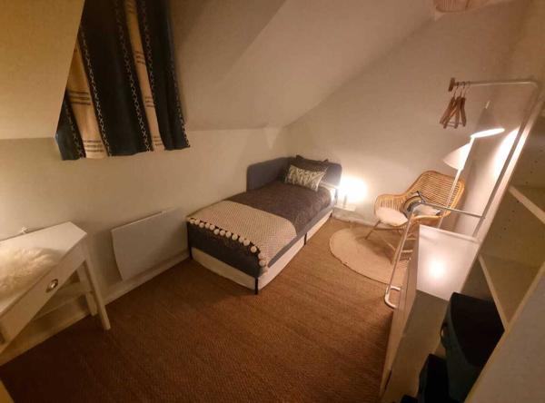 Appartement de charme 3 pièces