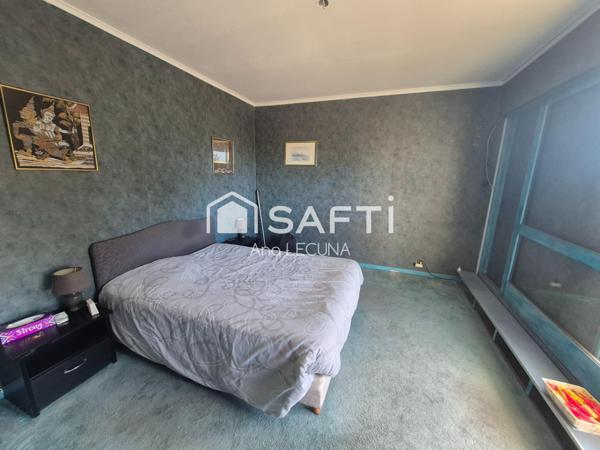 À vendre – Spacieux appartement 5 pièces à Rillieux-la-Pape (69140)