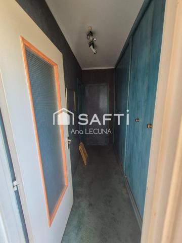 À vendre – Spacieux appartement 5 pièces à Rillieux-la-Pape (69140)