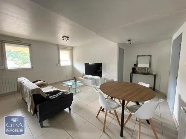 Appartement à louer 2 pièces 51.43m²