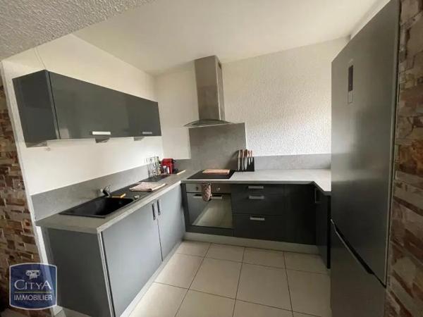 Appartement à louer 2 pièces 51.43m²
