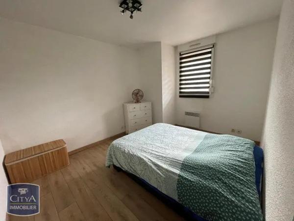 Appartement à louer 2 pièces 51.43m²