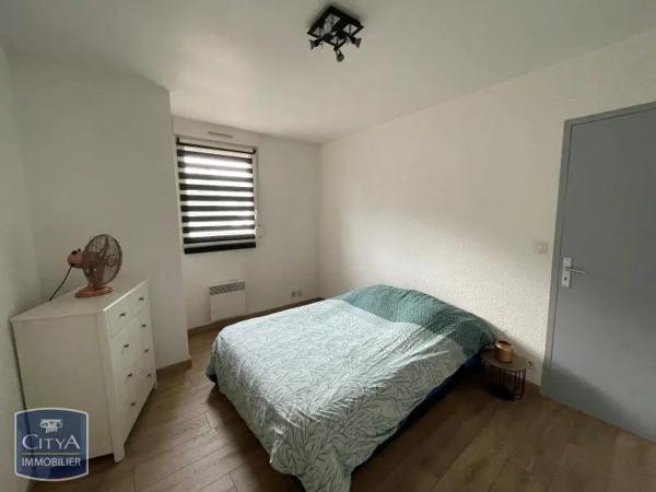 Appartement à louer 2 pièces 51.43m²