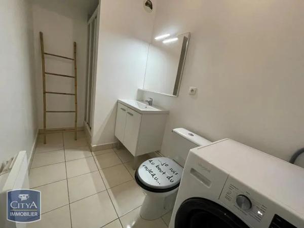 Appartement à louer 2 pièces 51.43m²