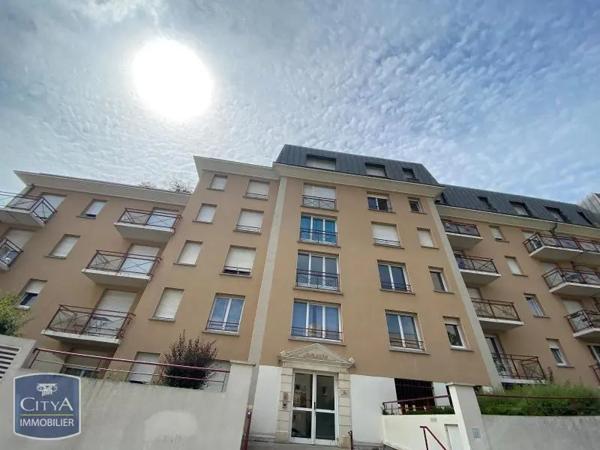 Appartement à louer 2 pièces 51.43m²