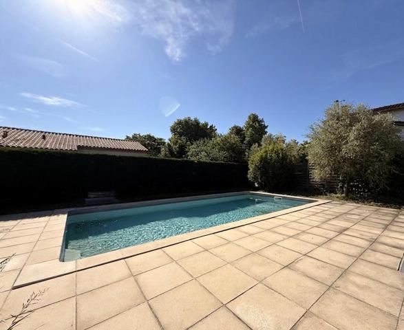 Maison 6 pièces 140 m² avec piscine