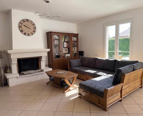 Maison 6 pièces 140 m² avec piscine