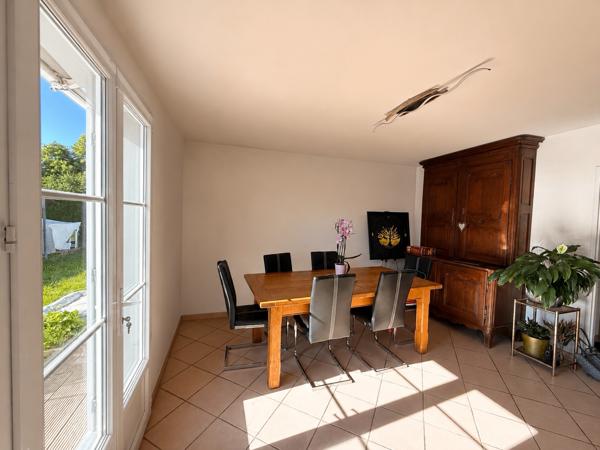 Maison 6 pièces 140 m² avec piscine
