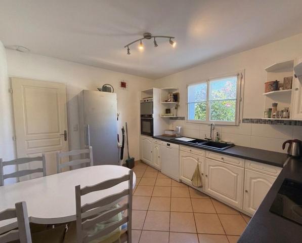 Maison 6 pièces 140 m² avec piscine