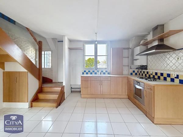 Appartement à vendre 4 pièces 87.1m² Angers (49100)