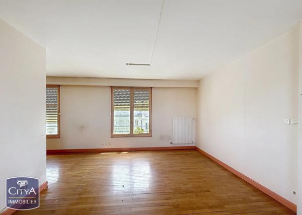 Appartement à vendre 4 pièces 87.1m² Angers (49100)