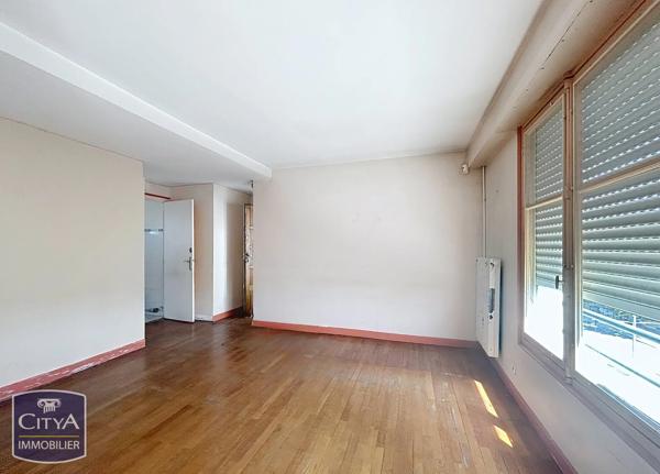 Appartement à vendre 4 pièces 87.1m² Angers (49100)