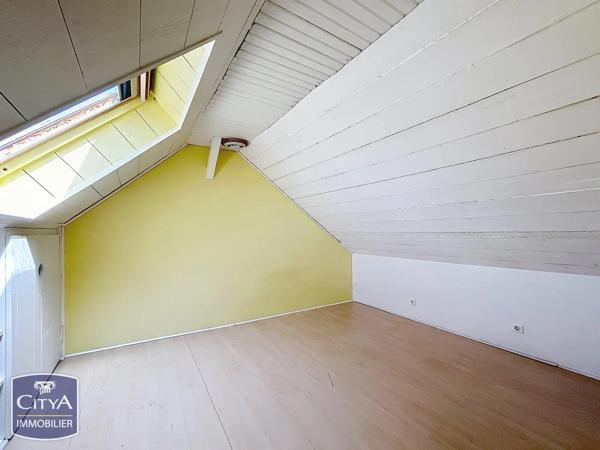 Appartement à vendre 4 pièces 87.1m² Angers (49100)