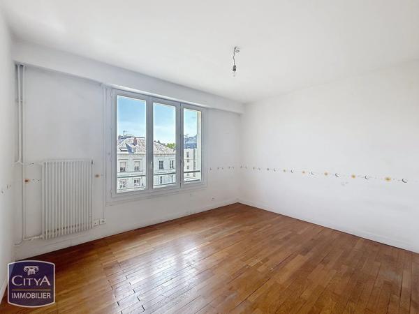 Appartement à vendre 4 pièces 87.1m² Angers (49100)