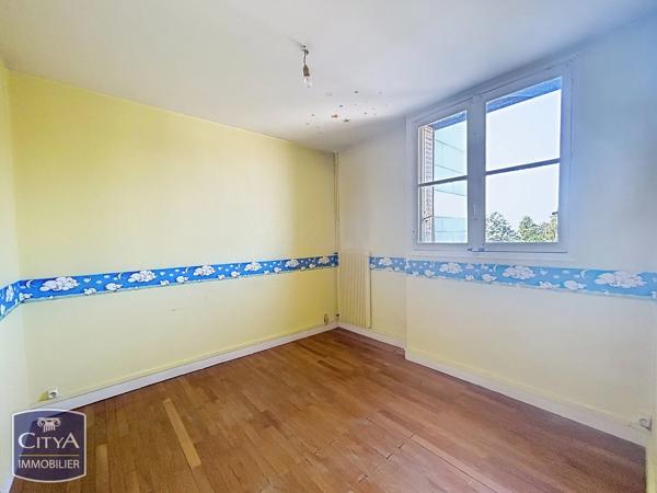 Appartement à vendre 4 pièces 87.1m² Angers (49100)