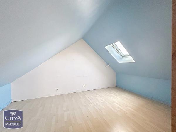 Appartement à vendre 4 pièces 87.1m² Angers (49100)