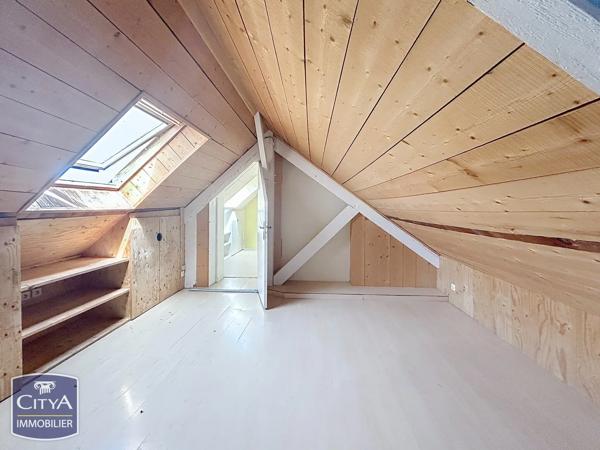 Appartement à vendre 4 pièces 87.1m² Angers (49100)