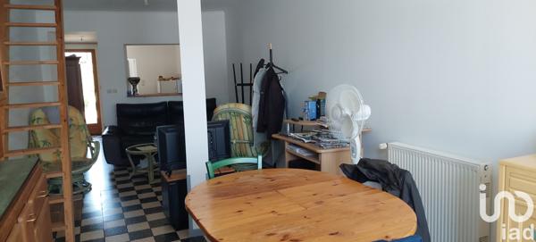 Maison à vendre 2 pièces 56 m² Le Mans