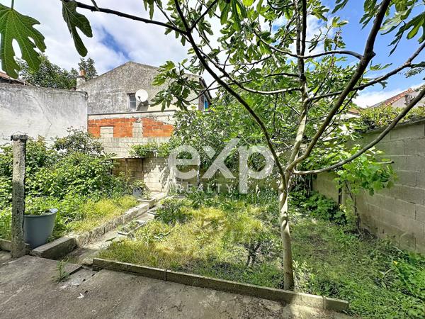 Maison 109m2 en excellent état Saint-Denis Mutualité
