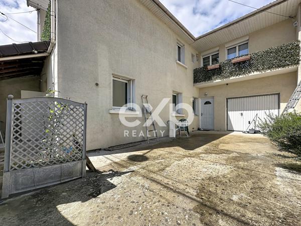 Maison 109m2 en excellent état Saint-Denis Mutualité