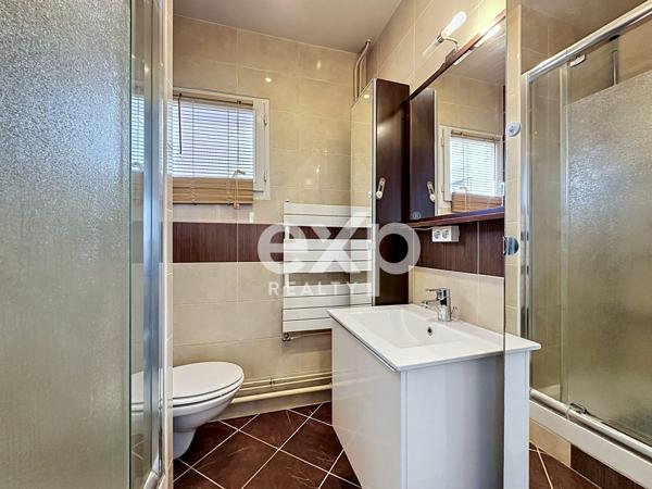 Maison 109m2 en excellent état Saint-Denis Mutualité