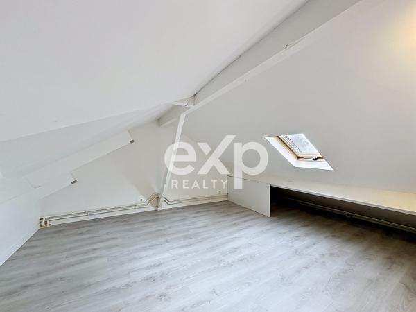 Maison 109m2 en excellent état Saint-Denis Mutualité