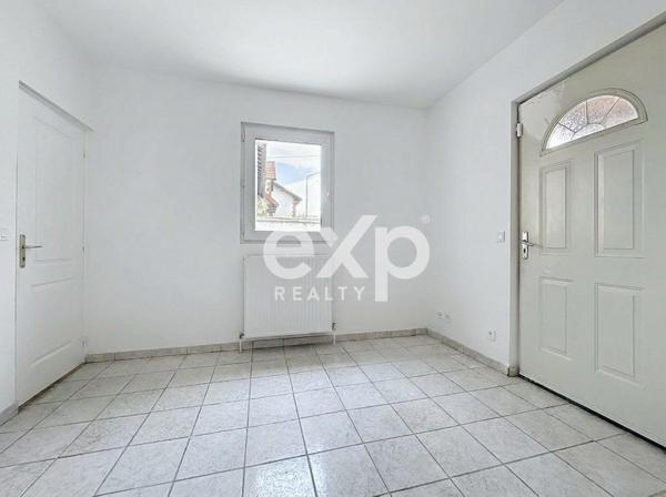 Maison 109m2 en excellent état Saint-Denis Mutualité