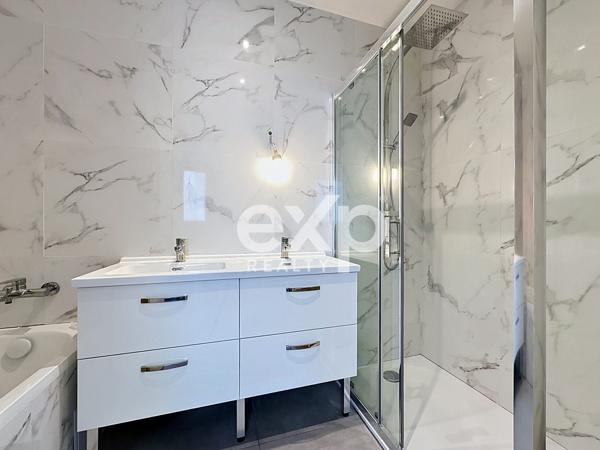 Maison 109m2 en excellent état Saint-Denis Mutualité