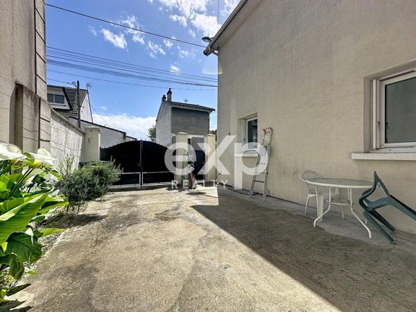 Maison 109m2 en excellent état Saint-Denis Mutualité