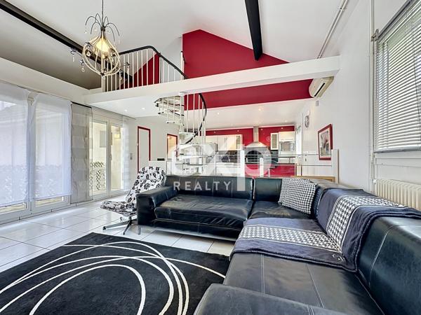 Maison 109m2 en excellent état Saint-Denis Mutualité