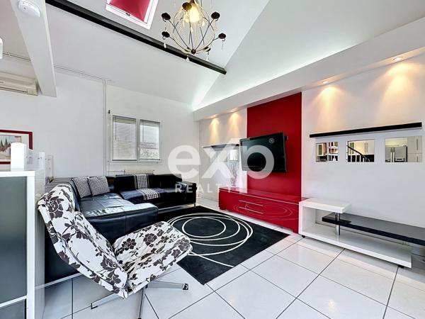 Maison 109m2 en excellent état Saint-Denis Mutualité