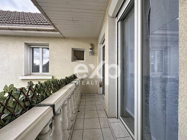 Maison 109m2 en excellent état Saint-Denis Mutualité