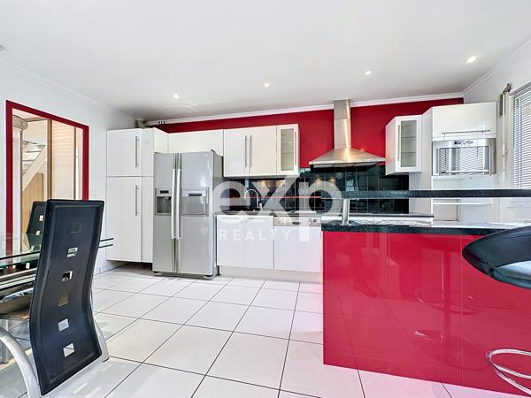 Maison 109m2 en excellent état Saint-Denis Mutualité