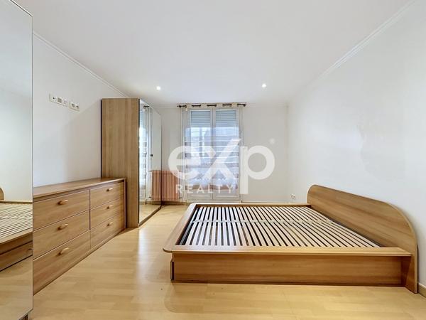 Maison 109m2 en excellent état Saint-Denis Mutualité