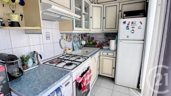 Appartement F2 à vendre  2 pièces - 32,94 m2 LE BARCARES - 66