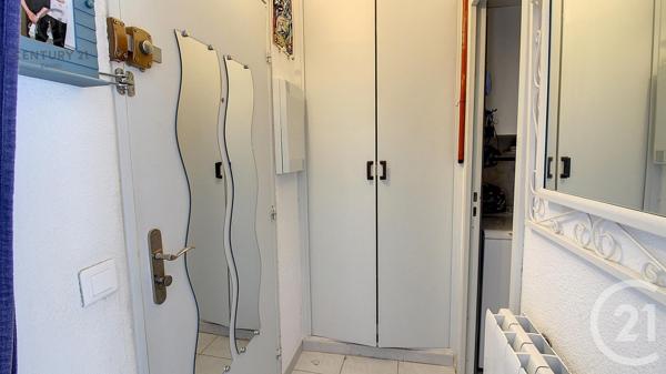 Appartement F2 à vendre  2 pièces - 32,94 m2 LE BARCARES - 66
