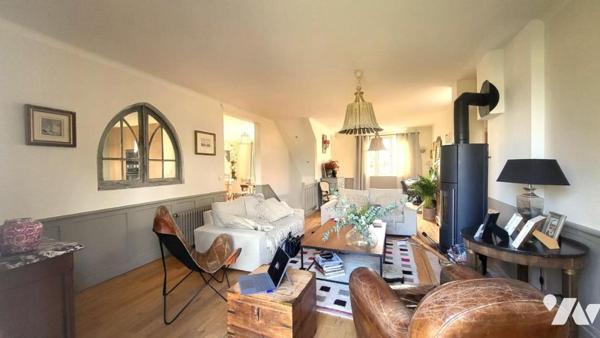 MAISON 6 PIECES - GARAGE - JARDIN - SAINT-FELIX 