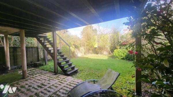 MAISON 6 PIECES - GARAGE - JARDIN - SAINT-FELIX 