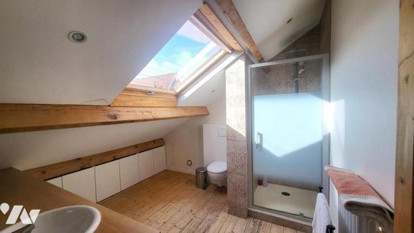 MAISON 6 PIECES - GARAGE - JARDIN - SAINT-FELIX 